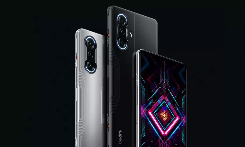 Xiaomi работает над двумя игровыми смартфонами Redmi K50, один из них получит чип MediaTek Dimensity 9000 и камеру на 108 МП