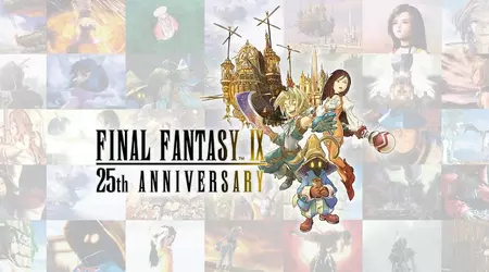 Square Enix анонсувала масштабне святкування 25-річчя Final Fantasy IX: геймери сподіваються на анонс рімейку культової JRPG
