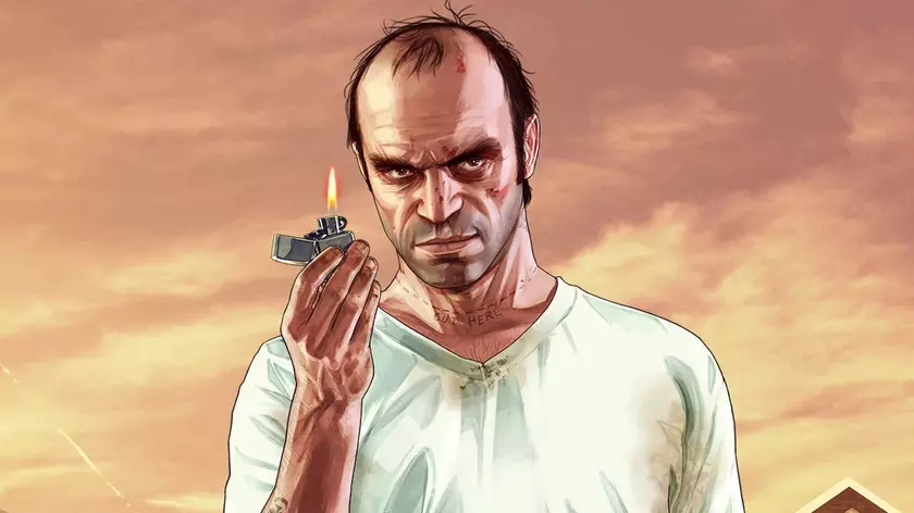Исследуем концепт-арт GTA V: Путешествие в мир разработки