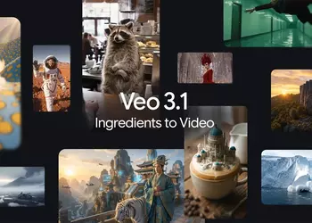 Google обновила Veo 3.1: теперь пользователи могут создавать вертикальные видео по изображению