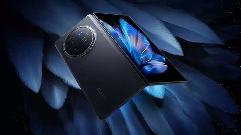 Vivo X Fold 4: Раскрыты технические характеристики и дата релиза