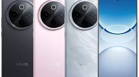 Vivo Y300 Pro+ is presented: AMOLED display, Snapdragon 7s Gen 3 and 7300mAh battery