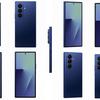 Попередній перегляд Samsung Galaxy Z Fold 7 в Blue Shadow