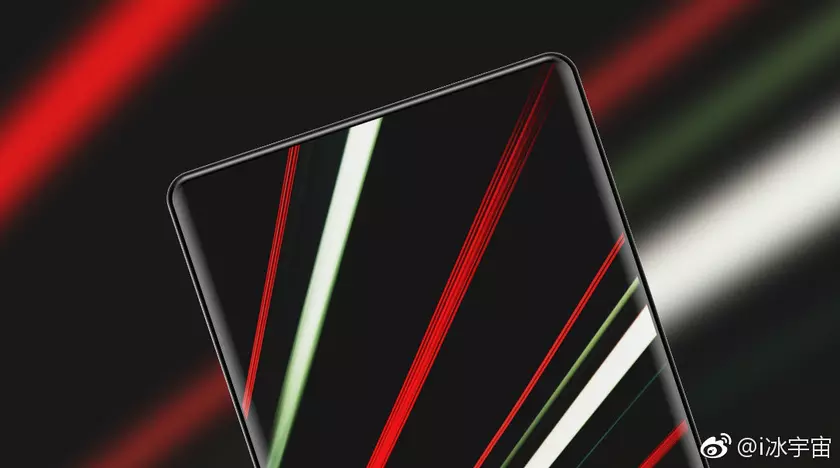Xiaomi Mi Mix 2 отлично выглядит на новых рендерах