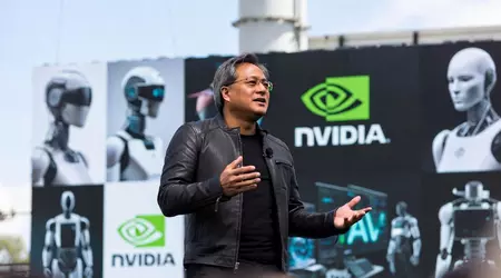 Дженсен Хуанг приїхав у Корею за роботами: Nvidia готує «сюрпризи» для місцевих гігантів