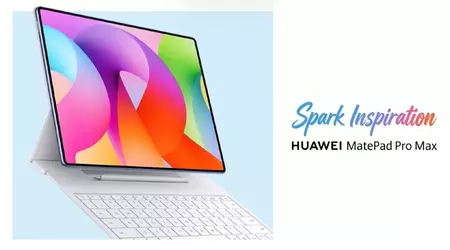 Huawei MatePad Pro Max : la tablette la plus fine du monde à 4,7 mm débarque en Europe