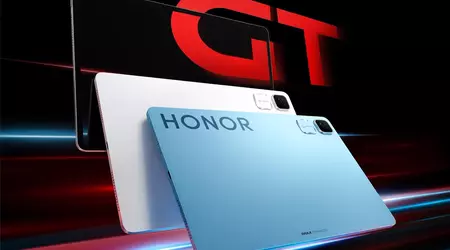 Honor представила ігровий планшет Pad GT з дисплеєм 144 Гц і вісьмома динаміками