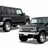 Бодистайл Beas+ L для Suzuki Jimny вид спереду мініатюра