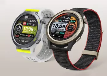 Amazfit представила новую серию Cheetah и смарт-часы Amazfit Cheetah и Cheetah Pro для бегунов