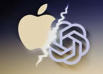 OpenAI против Apple: AI-гигант недоволен интеграцией ChatGPT в iOS и Siri и обвиняет партнера в недобросовестном сотрудничестве