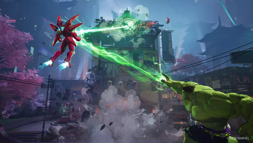 Marvel Rivals: Новый вызов для фанатов комиксов