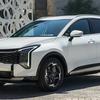 Фотография 1 обновленного Kia Sportage
