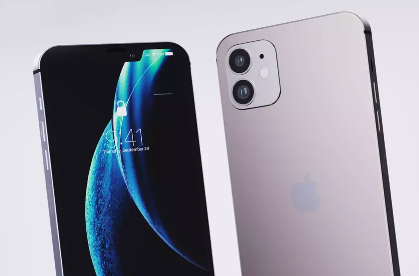 В сети появились «живые» фотографии iPhone 12 с 5.4-дюймовым дисплеем