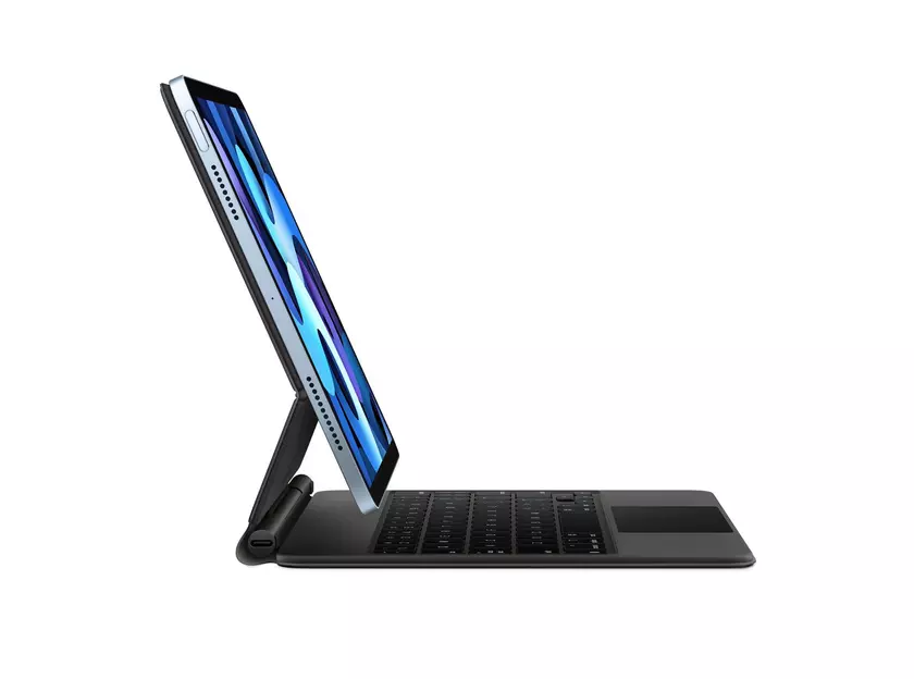 Xiaomi Mi Pad 5 получит поддержку стилуса и чехол-клавиатуру, как у iPad Pro