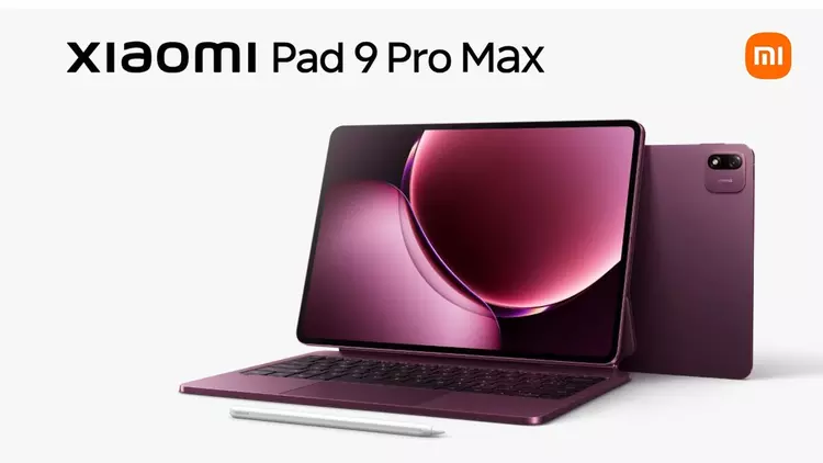 Xiaomi Pad 9 Pro Max: 5 ...