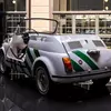 Предварительный просмотр автомобильного дизайна
