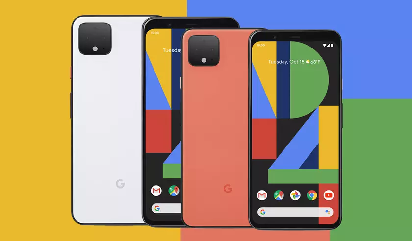 Перед анонсом Pixel 7 и Pixel 7 Pro: Google выпустила последнее обновление для Pixel 4 и Pixel 4 XL