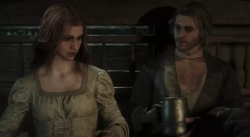 Assassin's Creed Black Flag: Официальные скриншоты с хитрой пасхалкой