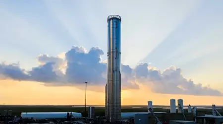У Південному Техасі вибухнув модернізований прискорювач Starship під час випробувань