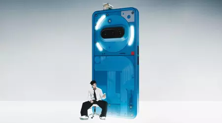 Блогер протестував Nothing Phone (3a) та Phone (3a) Pro – смартфони не тріснули