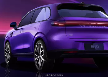 Leapmotor вскоре начнет производство электромобилей в Испании