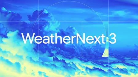 Прогнози погоди стануть точнішими: Google запускає передову AI-модель WeatherNext 3