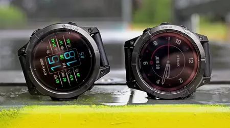 Garmin випустила велике оновлення для Fenix 8, Enduro 3 та Epix Pro: нові функції та покращення продуктивності