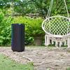 King of the vibe: Samsung Sound Tower MX-ST50B heavy-duty speaker with built-in battery and LED backlight review-57