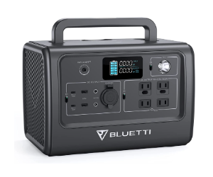BLUETTI Portable Power Station 800 Watts