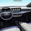 Мініатюра Nissan Leaf 2026 студійне зображення 1