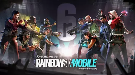 Rainbow Six Mobile is now available on Android and iOS: Ubisoft has transferred the popular network shooter to mobile format