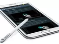 Samsung Galaxy Note II: урок первый
