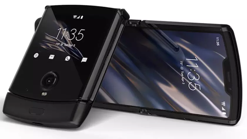 Как и Samsung Galaxy Fold: продажи «раскладушки» Motorola RAZR 2019 откладываются