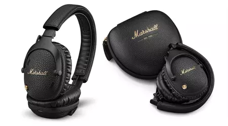 Marshall випустила бездротові навушники Monitor III ANC із 100 годинами автономної роботи та підтримкою Auracast за €349