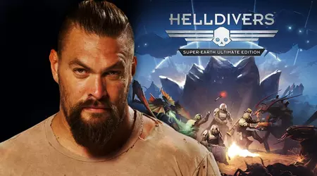 Зірка “Аквамен” не з'явиться в екранізації Helldivers: Джейсон Момоа розірвав контакт із Sony Pictures