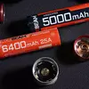 Прев'ю бокового профілю батареї Acebeam 21700