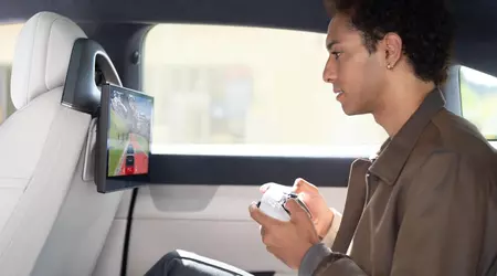 AFEELA EV отримає функцію PS Remote Play, що дозволяє транслювати ігри з домашньої PS5 або PS4 на дисплей автомобіля