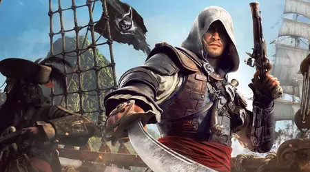 Ubisoft представила Assassin’s Creed Black Flag Resynced — ремейк, від якого фанати будуть у захваті