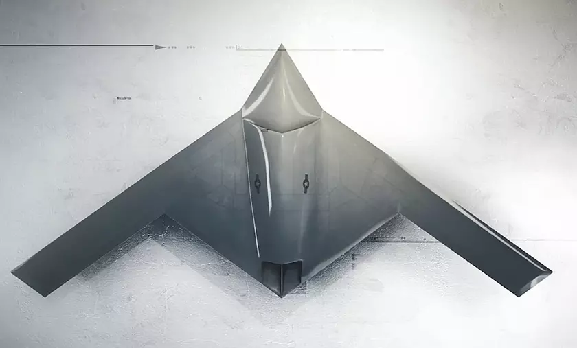 Секретный беспилотник Northrop RQ-180 заменит стратегические дроны RQ-4 Global Hawk и культовые самолёты-разведчики U-2 Dragon Lady