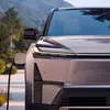 Миниатюра электрического Toyota Highlander 2027 вид 1