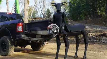 Meet Threehalves: a 2-meter centaur robot built for disaster zones