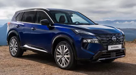 Nissan оновив кросовер X-Trail для 2026 модельного року