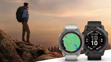 Garmin запустила тестування нової версії ПЗ для Fenix 7, Fenix 7 Pro, Fenix 7x, Fenix 7x Pro, Fenix 7s, Fenix 7s Pro та інших моделей