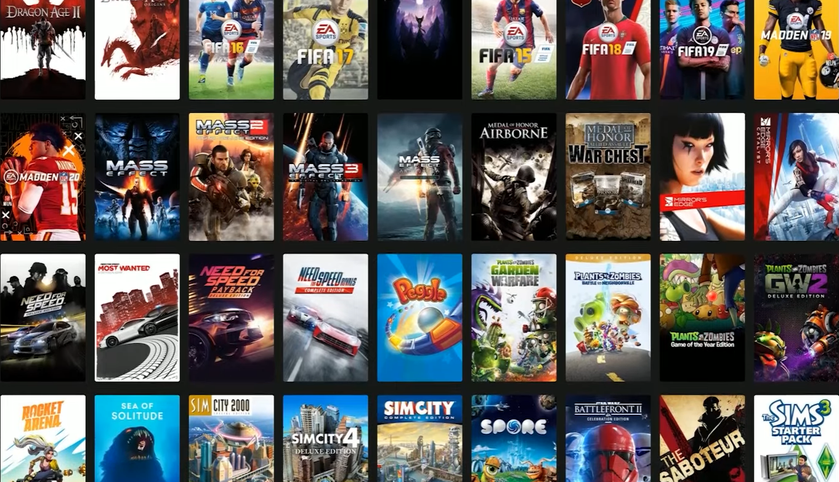Сегодня EA Play появится в Xbox Game Pass на ПК: как подключить и точное время запуска