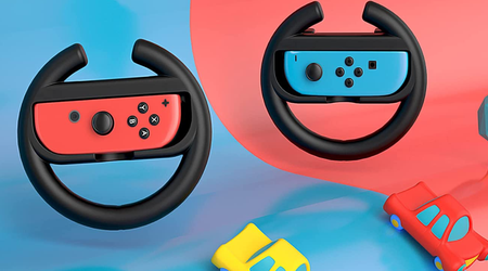 Meilleur Volant pour Nintendo Switch