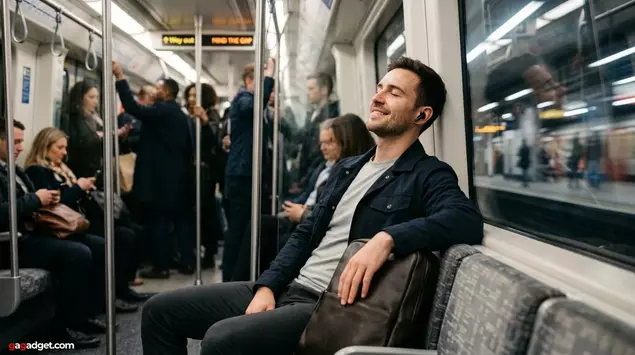 Best Noise-Cancelling Earbuds for Commute