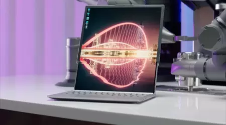 New leak shows Lenovo ThinkBook Flip with flexible display
