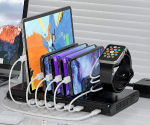 Alxum Charging Station 10 Port