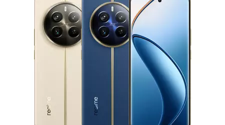 realme 12 Pro+: OLED-дисплей на 120 Гц, чип Snapdragon 7s Gen 2 і камера-перископ за ціною від $360
