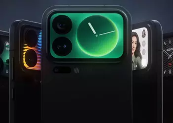 Дополнительный дисплей с Xiaomi надолго: следующая серия смартфонов тоже получит необычный задний модуль